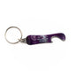Steamboat Snowboard Keychain with Bottle Opener