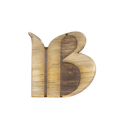 Colorado Flag Laser Cut Wood Magnets