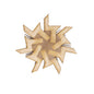 Colorado Flag Laser Cut Wood Magnets