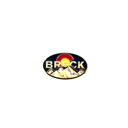 Breckenridge Mountain Magnet