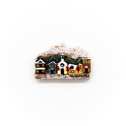 Town of Breckenridge Magnet