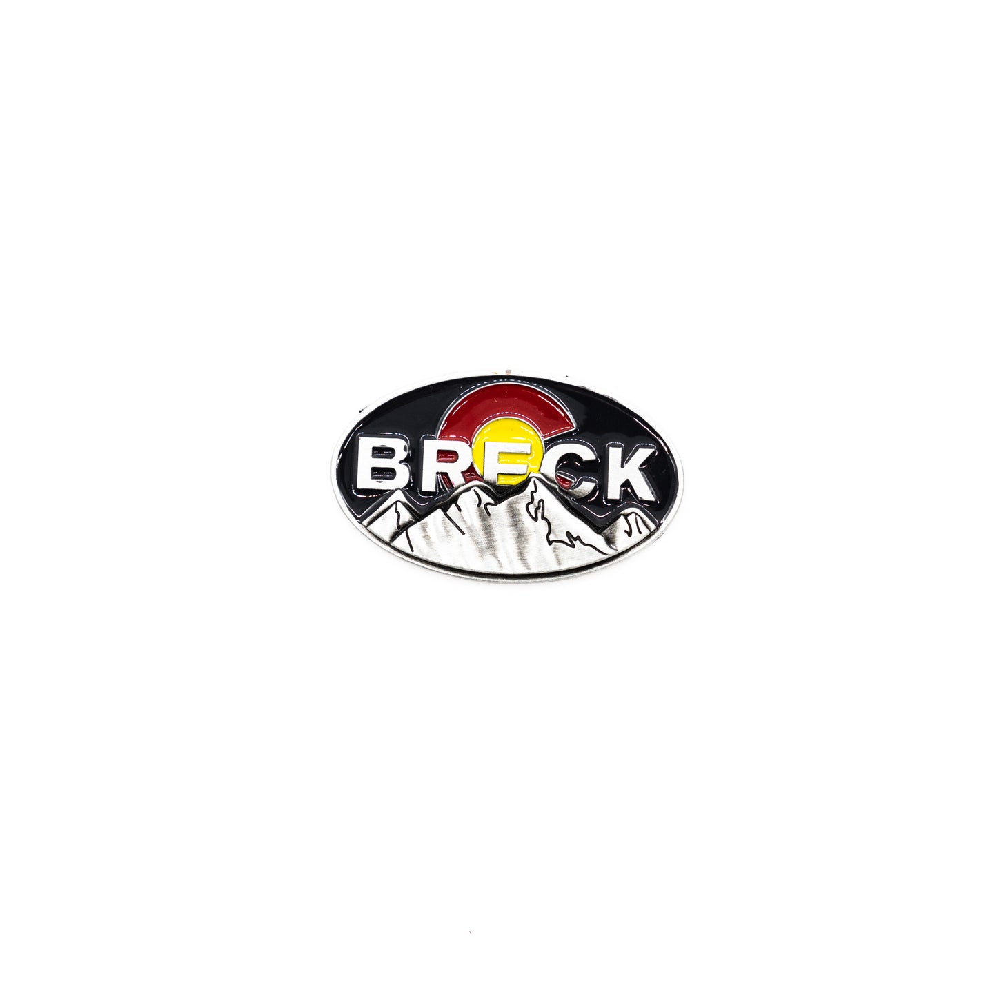 Breckenridge Mountain Magnet