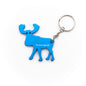 Breckenridge Moose Keychain with Bottle Opener