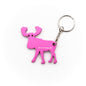 Breckenridge Moose Keychain with Bottle Opener