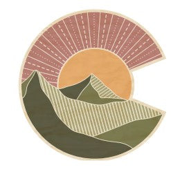 Colorado C Sticker