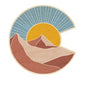 Colorado C Sticker