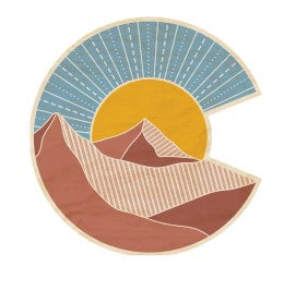 Colorado C Sticker