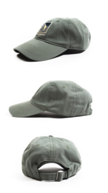 Tinny Uluru Classic Dad Hat