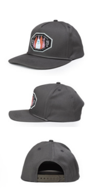 Legend Uluru Full Fabric Trucker Hat