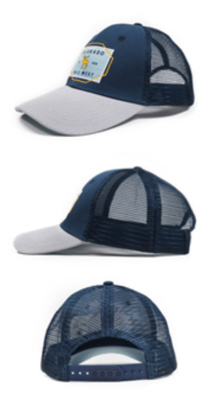 Hard Yakka Uluru Mesh Back Trucker Hat
