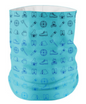 Camping Vibes Head Gaiter with Pocket