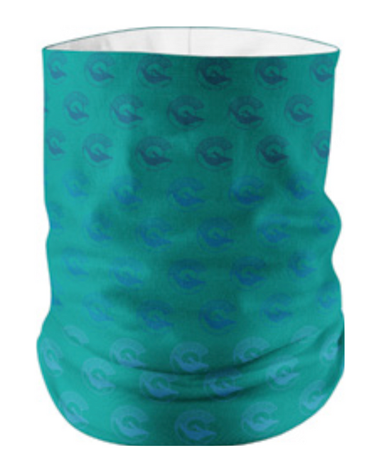 Colorado C Gradient Head Gaiter with Pocket