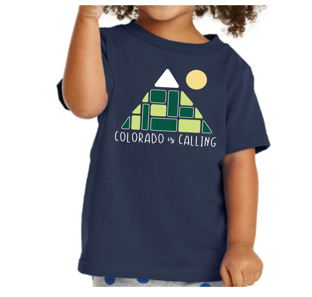 Toddler CO is Calling T-Shirt