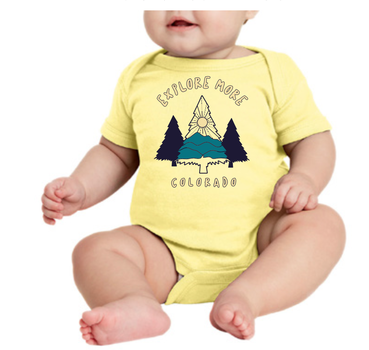 Explore More Onesie