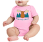 Don't Moose with Me Onesie