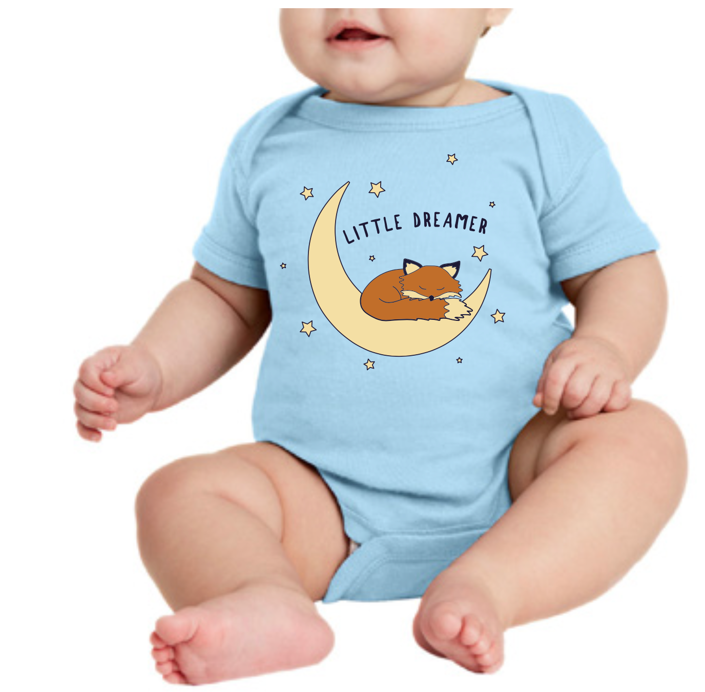 Little Dreamer Onesie