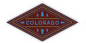 Colorado Diamond Sticker