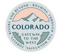 Gateway to the West Sticker