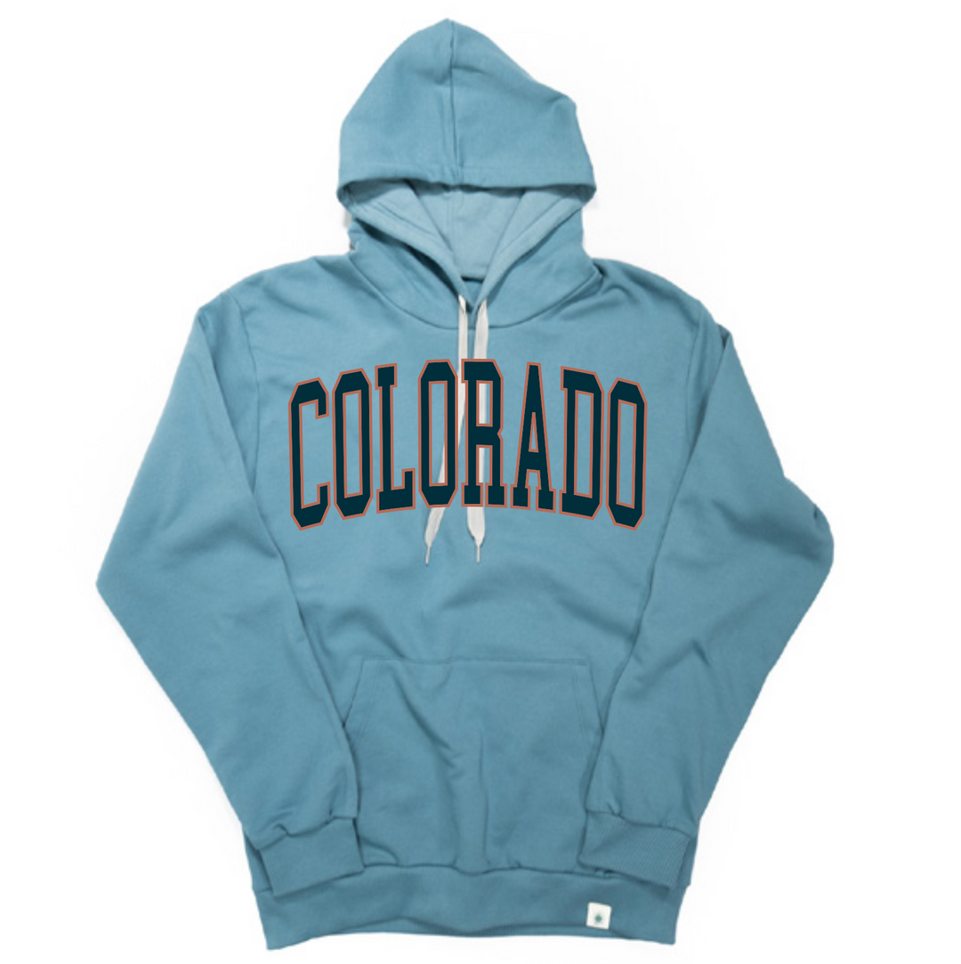 Collegiate Colorado Classic Hoodie