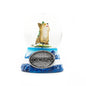 Wolf Small Snow Globe