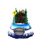 Sasquatch Large Snow Globe