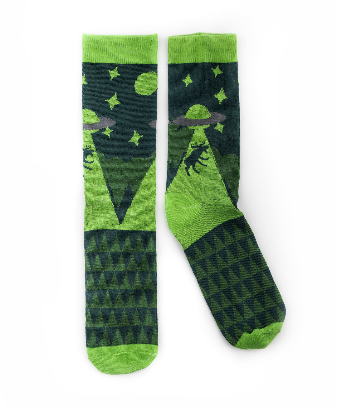 Alien Moose Sock 1