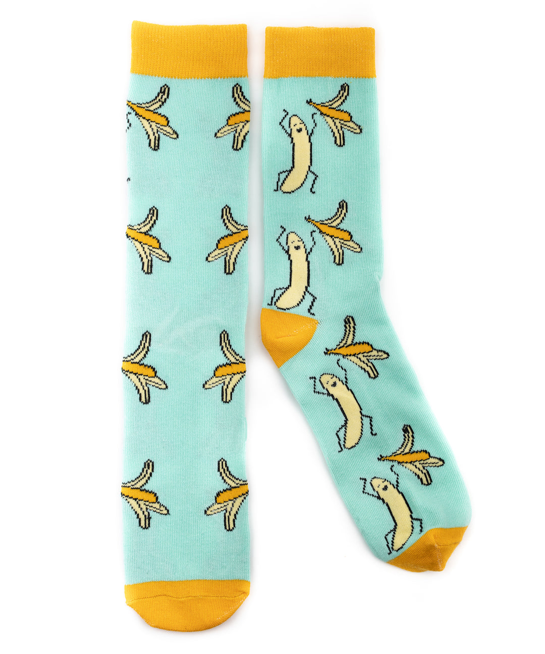 Dancing Banana Socks
