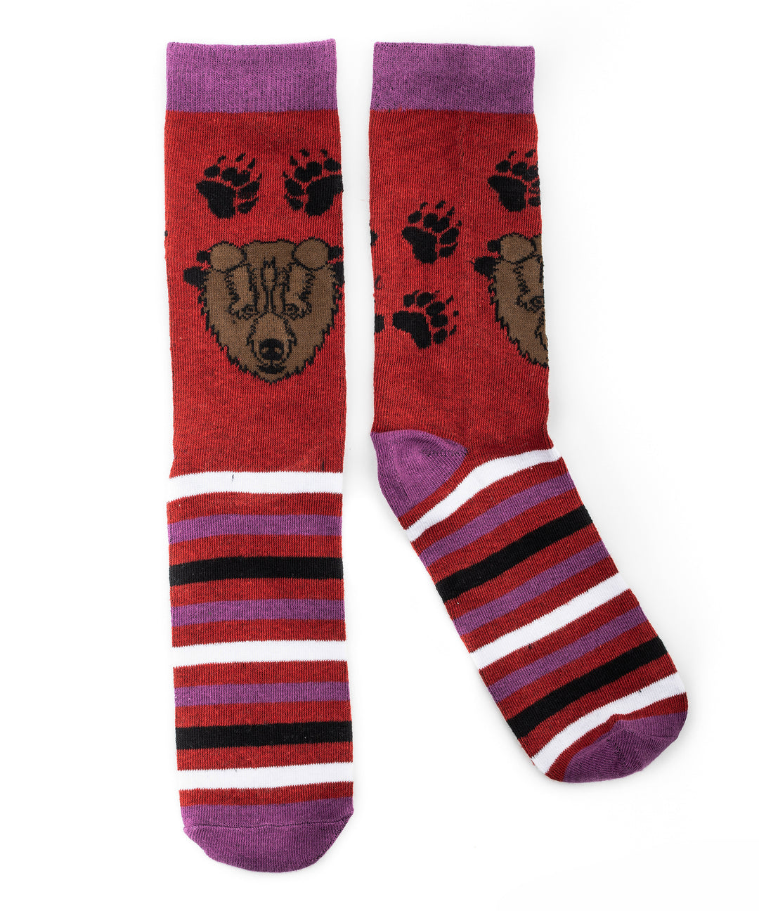 Bear Paws Socks