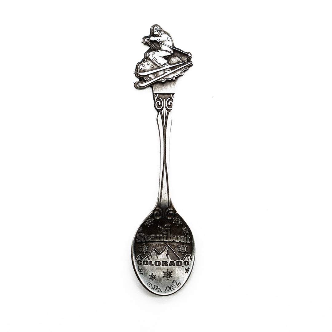 Steamboat Souvenir Spoon