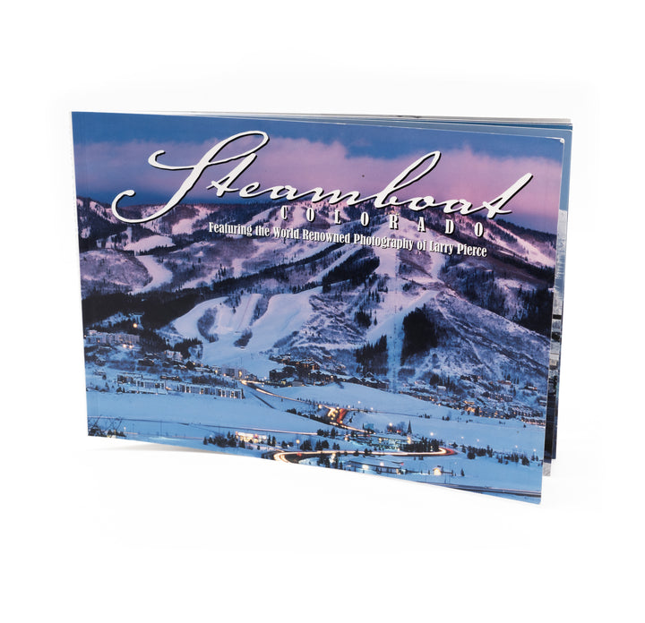 Steamboat Book
