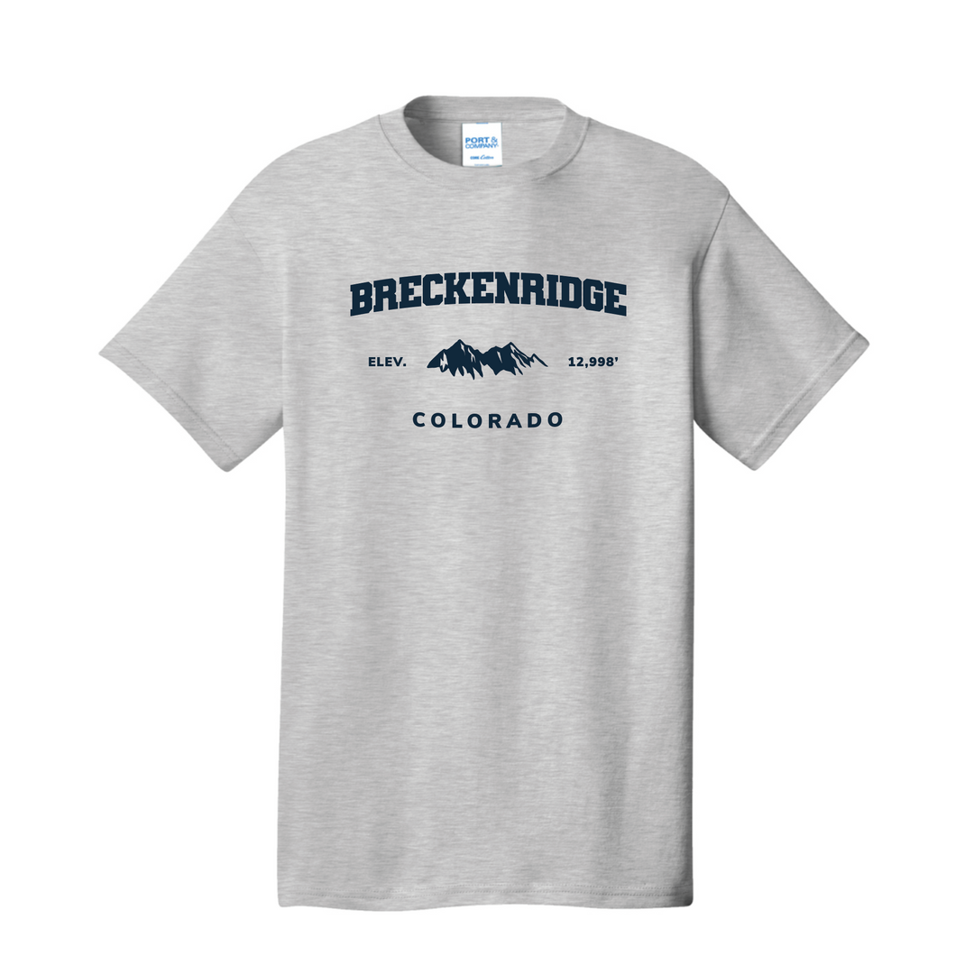 The Breckenridge Classic Short Sleeve Shirt