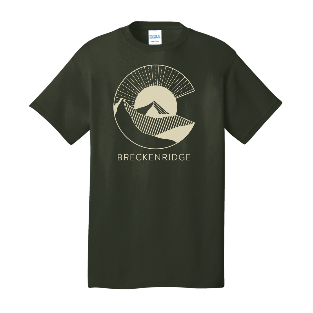 The Breckenridge C Short Sleeve Shirt