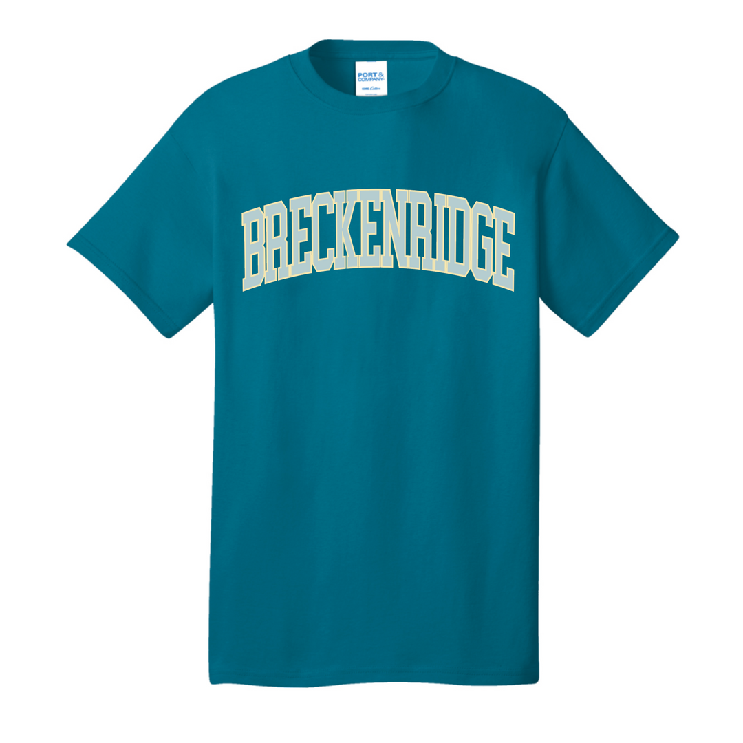 Collegiate Breckenridge Short Sleeve Shirt