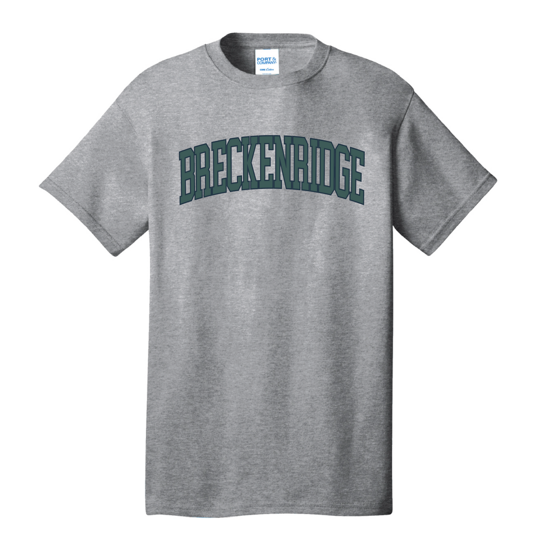 Collegiate Breckenridge Short Sleeve Shirt