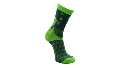 Alien Moose Socks