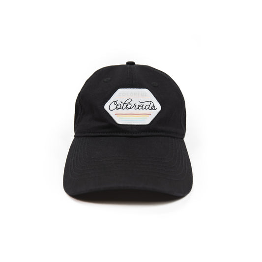 The Barbie Uluru Colorado Classic Dad Hat