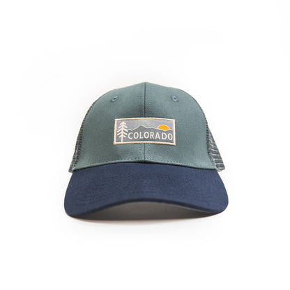 Chuck A Sickie Uluru Mesh Back Trucker Hat