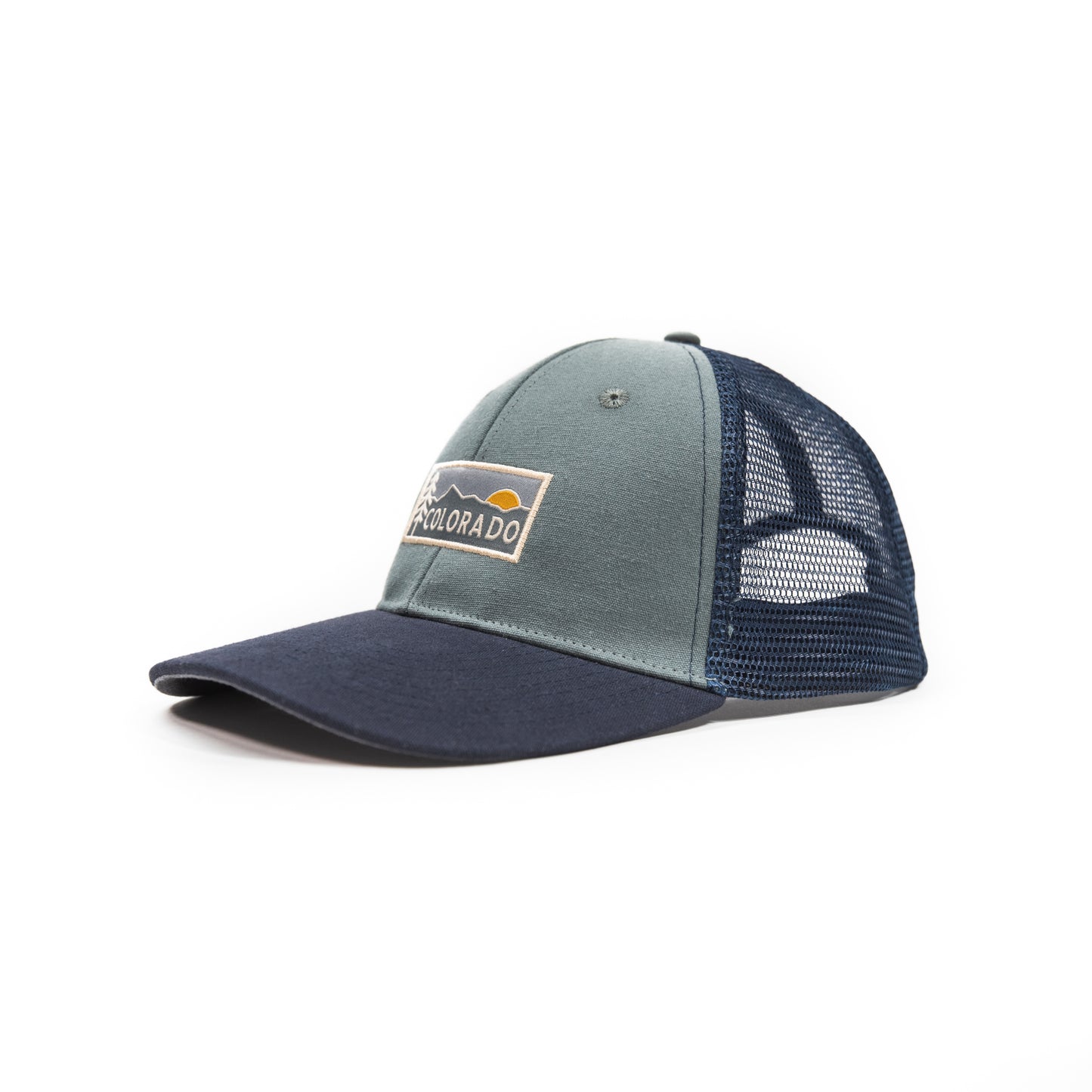 Chuck A Sickie Uluru Mesh Back Trucker Hat