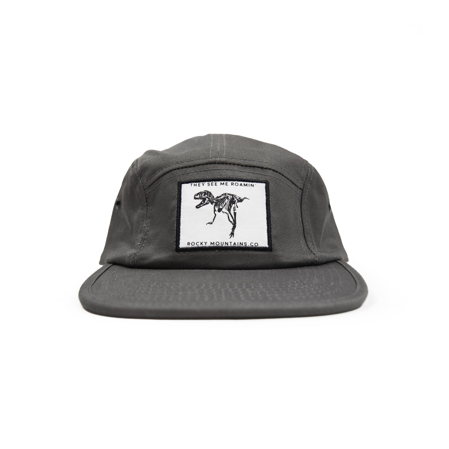 Crikey Uluru Low Pro 5 Panel Hat