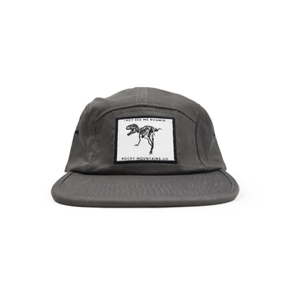 Crikey Uluru Low Pro 5 Panel Hat