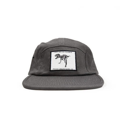 Crikey Uluru Low Pro 5 Panel Hat