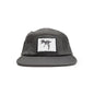 Crikey Uluru Low Pro 5 Panel Hat