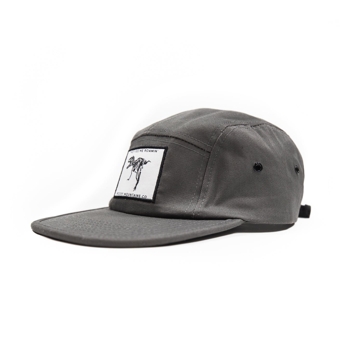 Crikey Uluru Low Pro 5 Panel Hat