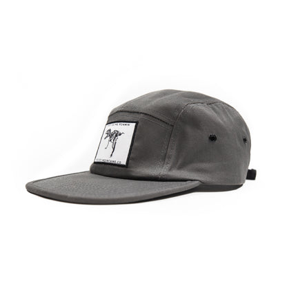 Crikey Uluru Low Pro 5 Panel Hat