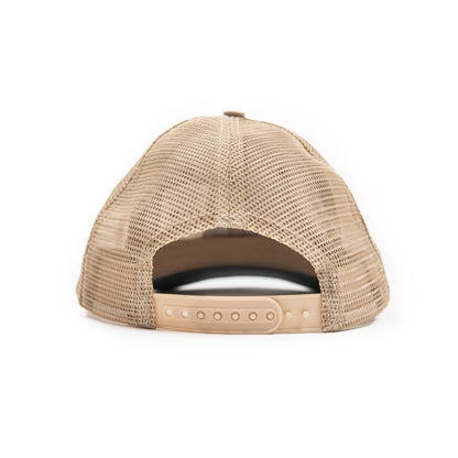Dad and Dave Uluru Mesh Back Trucker Hat