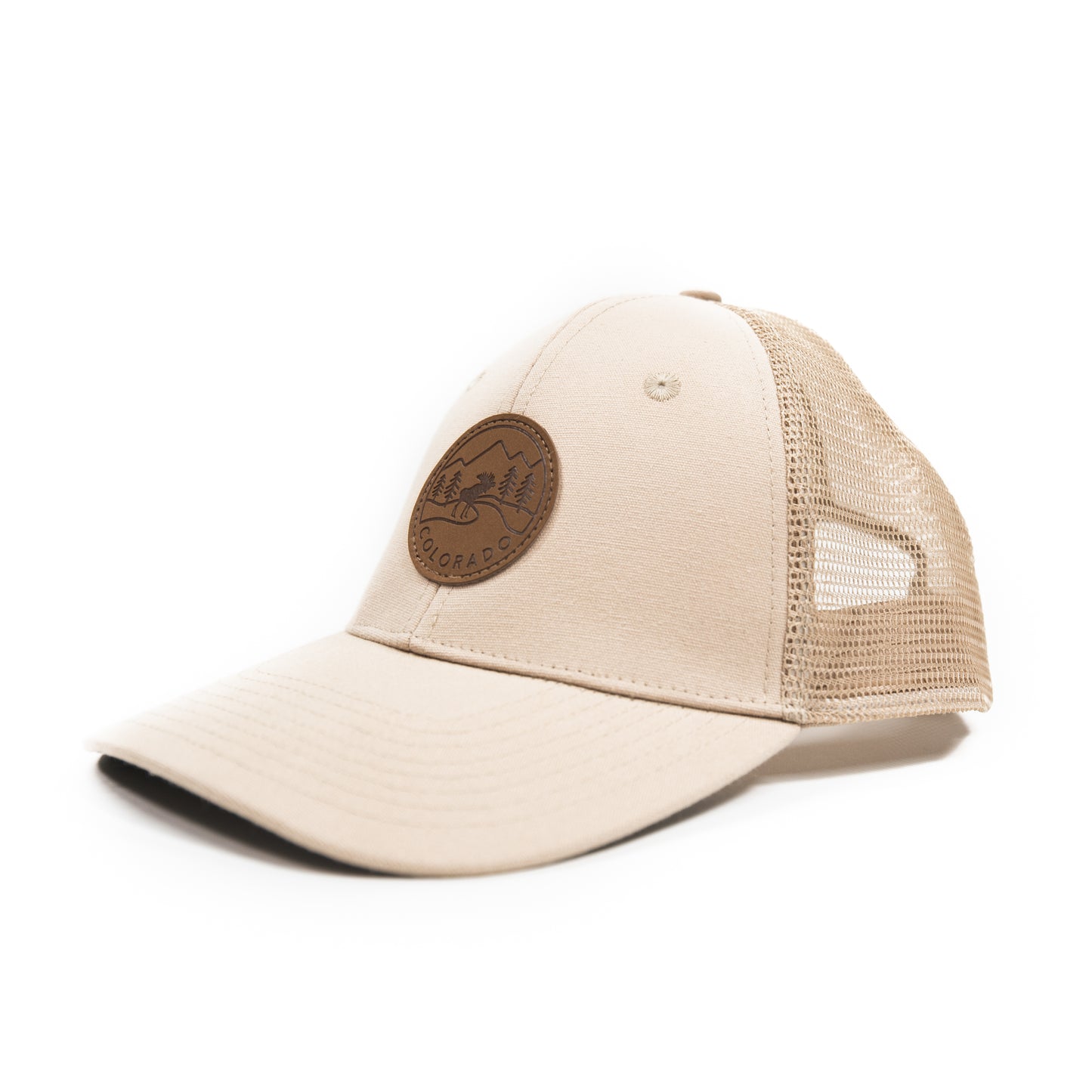 Dad and Dave Uluru Mesh Back Trucker Hat