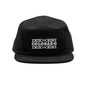Deadset 5 Panel Hat