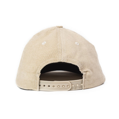 Fair Go Uluru Corduroy 5 Panel Hat