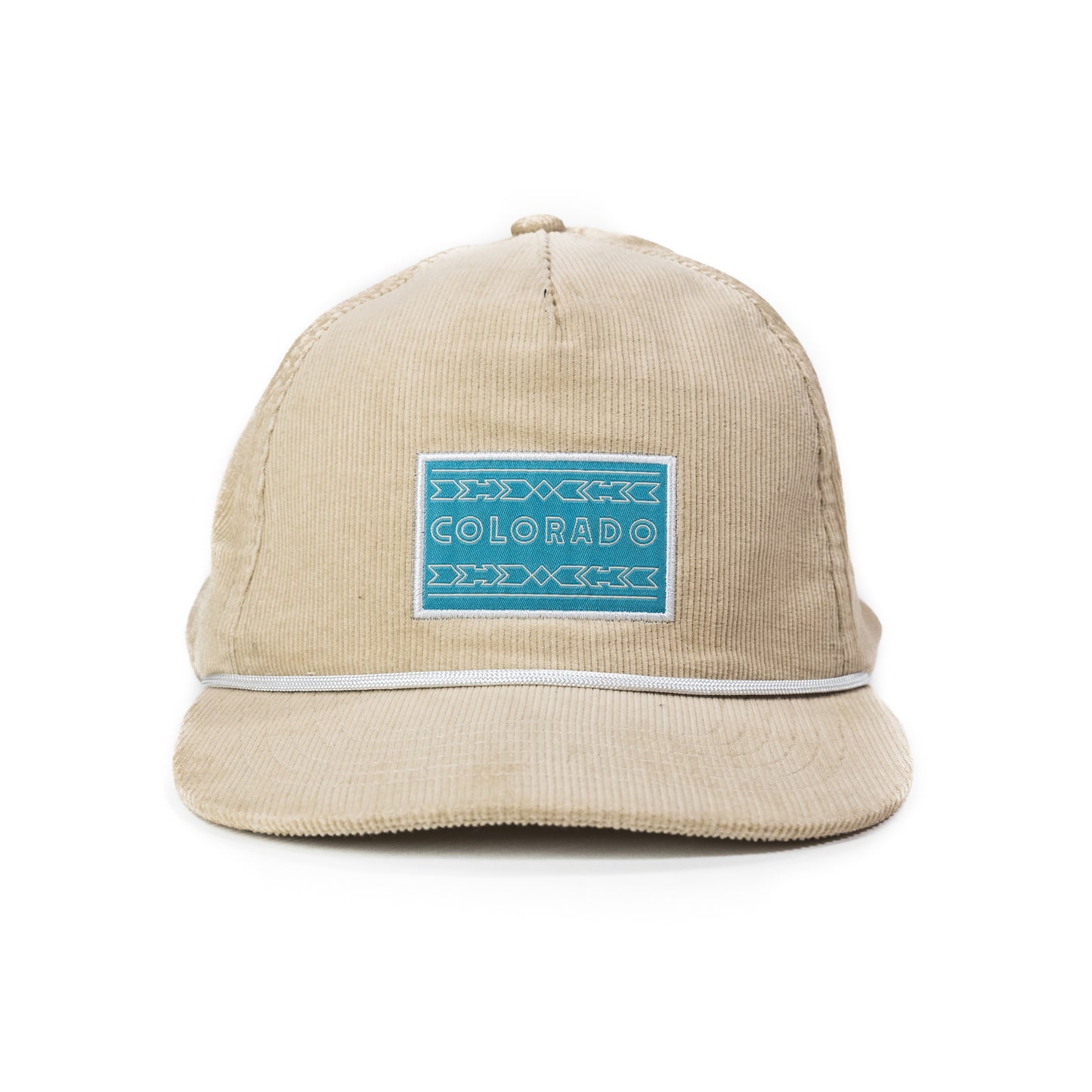 Fair Go Uluru Corduroy 5 Panel Hat
