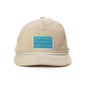 Fair Go Uluru Corduroy 5 Panel Hat